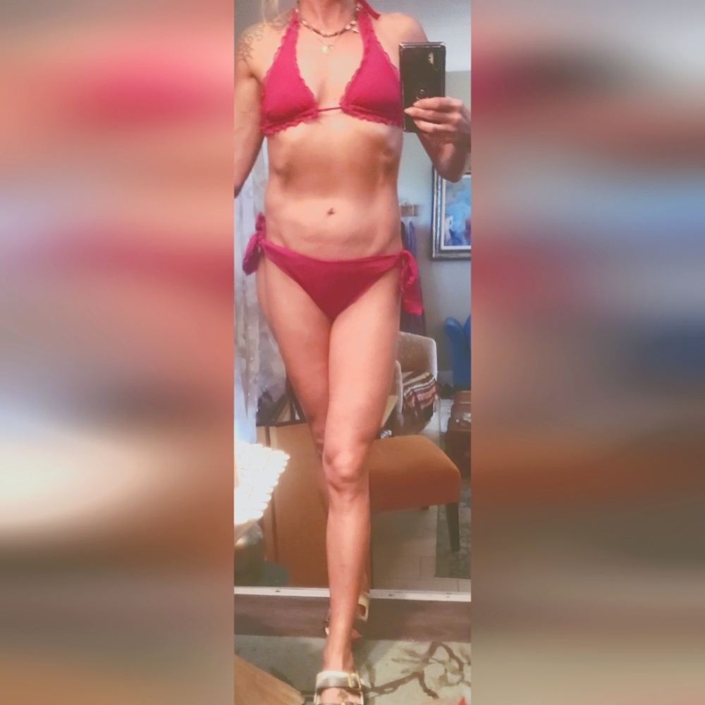 90s/2000s Victoria's Secret Swim